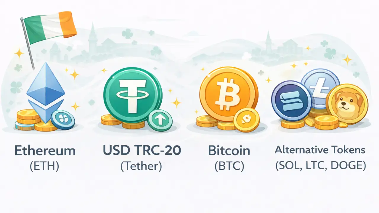 Top Tokens for crypto casino no kyc